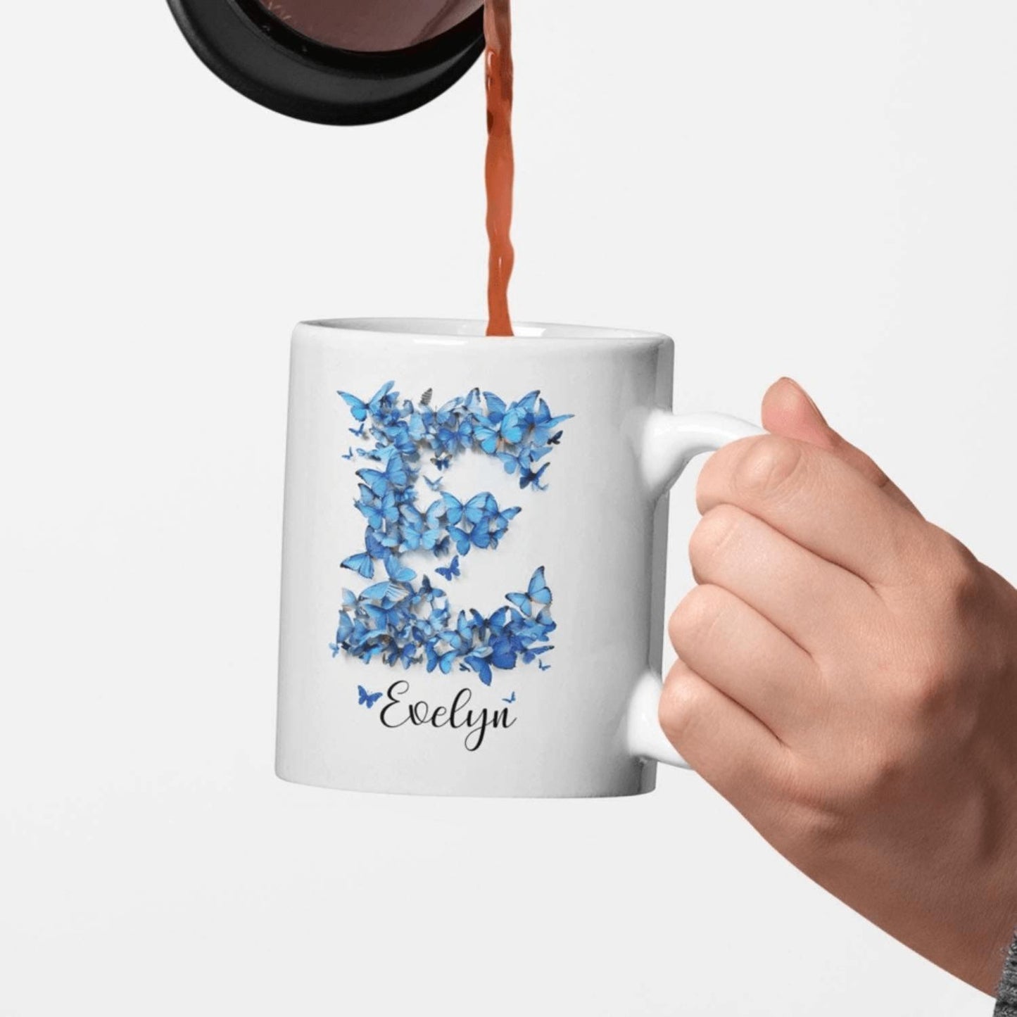 1pc 11oz “Hot Mess Express” Funny Daily Mug