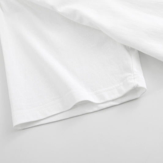 Summer Men's Geometric Lizard Print Casual Crew Neck Short Sleeve T Shirt