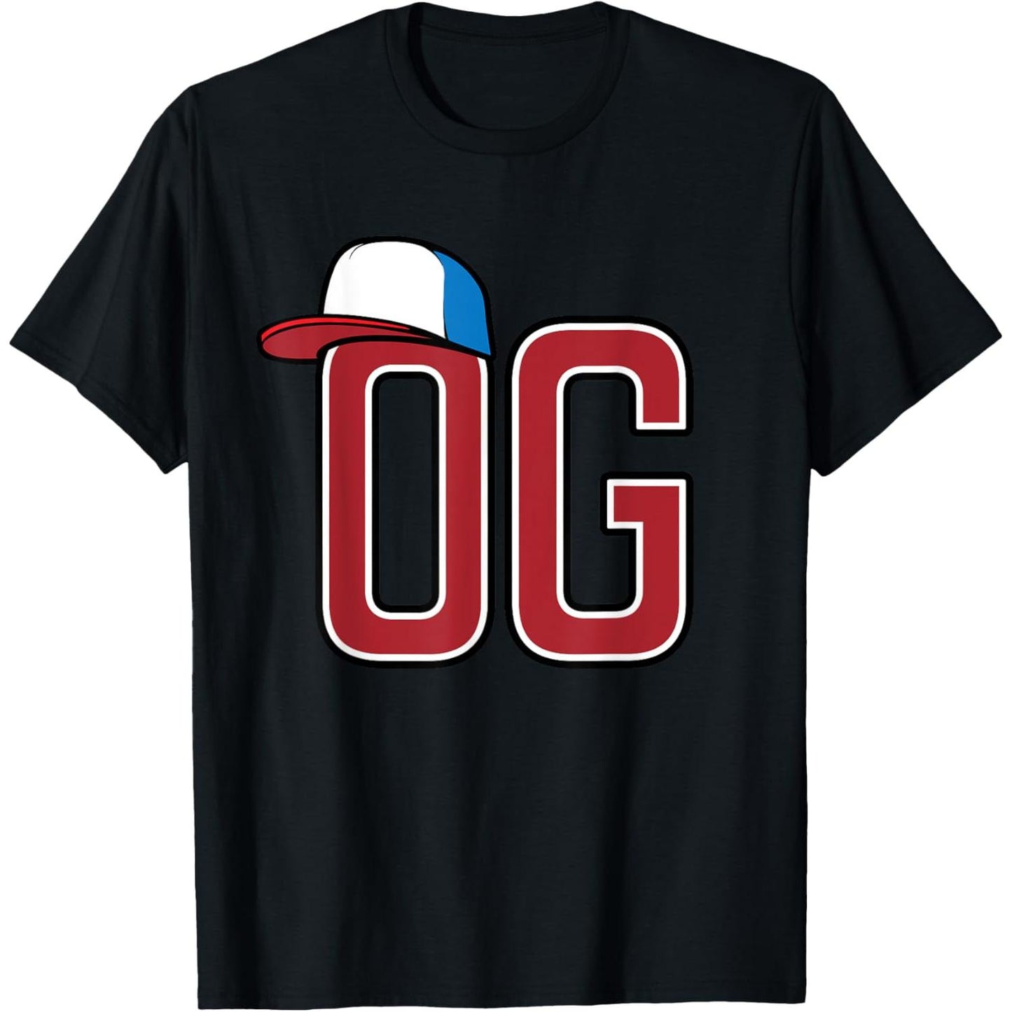Classic OG Original Gangster School T Shirt