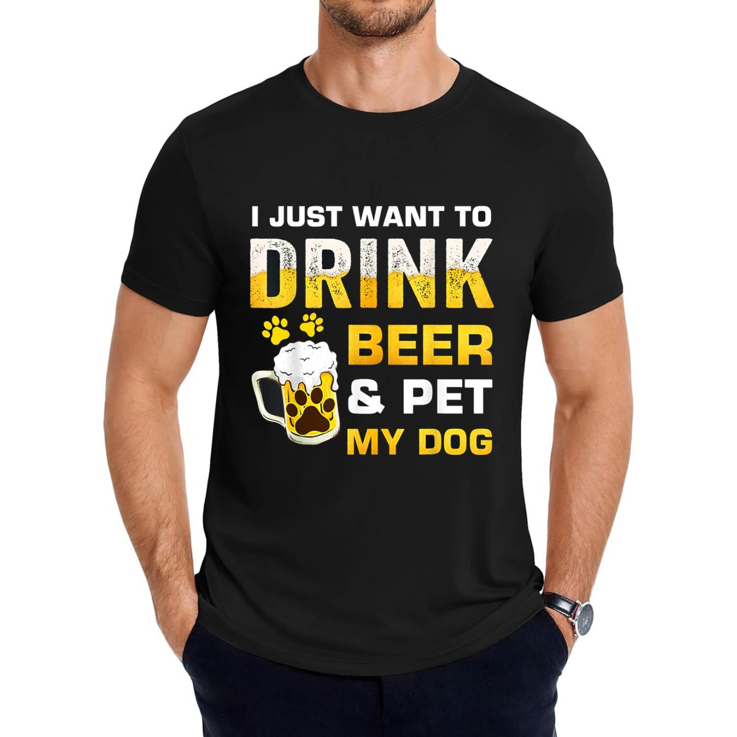 Top Camp Crew Member Most Likely To Drink All The Beer T Shirt
