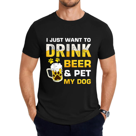 Top Camp Crew Member Most Likely To Drink All The Beer T Shirt