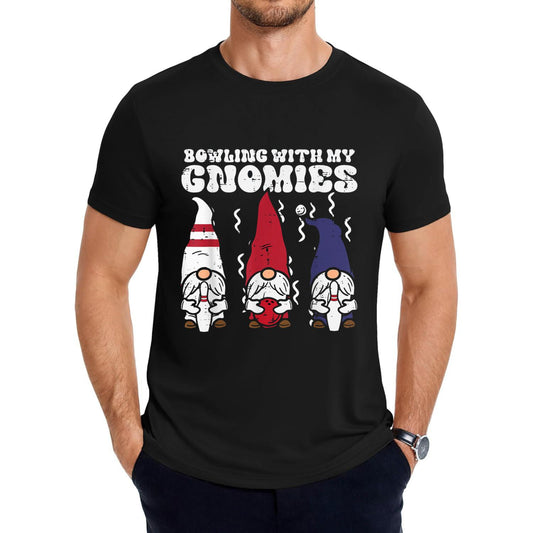 Birthday Girl Sibling Bowling Celebration T-Shirt