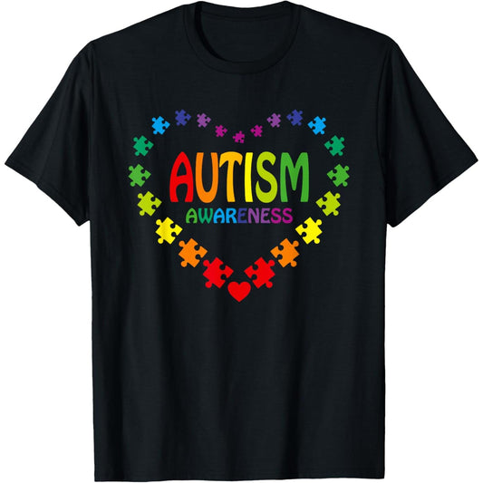 Autism Awareness Shirt Celebrate World Autism Awareness Day April 2 2025 Cute Autistic T Shirt