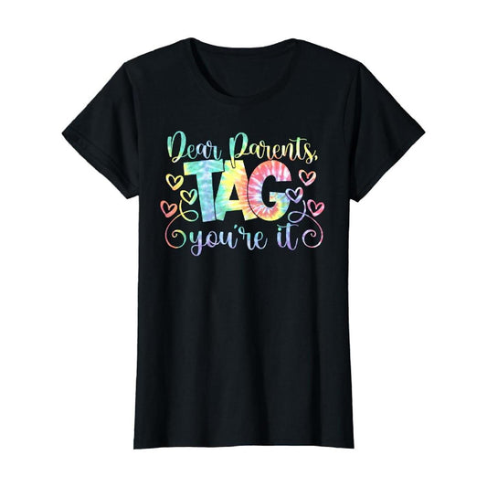 Special Day Celebration T Shirt For Parents Teachers And Students