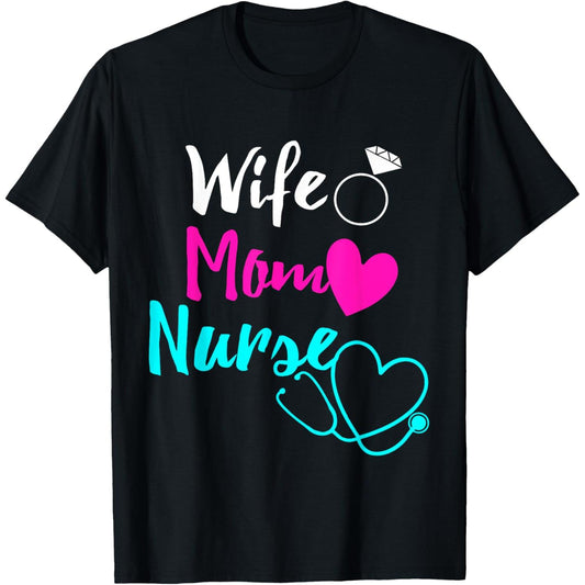 Creative Nurses T Shirt Design Perfect for Healthcare Professionals