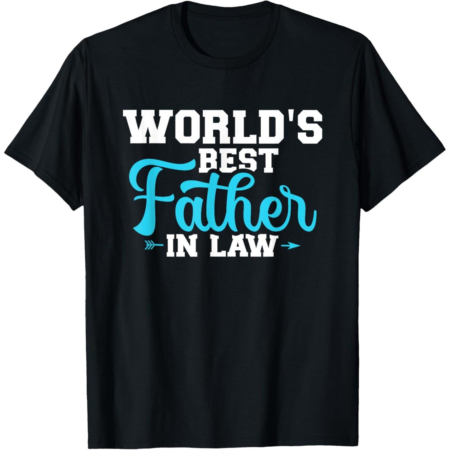 Superior Father's Day Gift TShirt Celebrating Exceptional Father-in-law