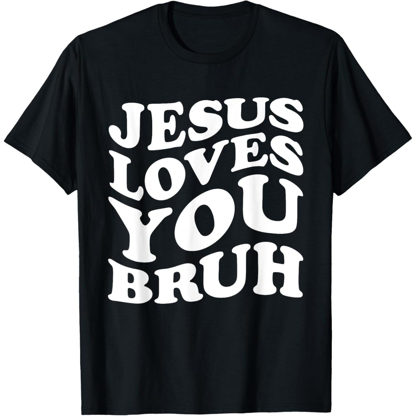 Humorous Christian Faith Shirt for Religious Believers