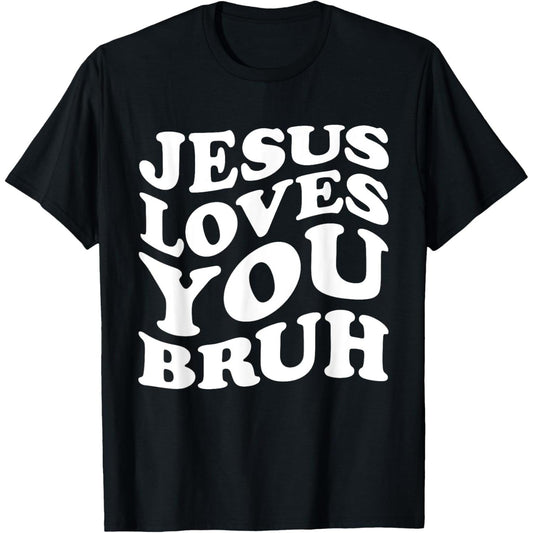 Humorous Christian Faith Shirt for Religious Believers