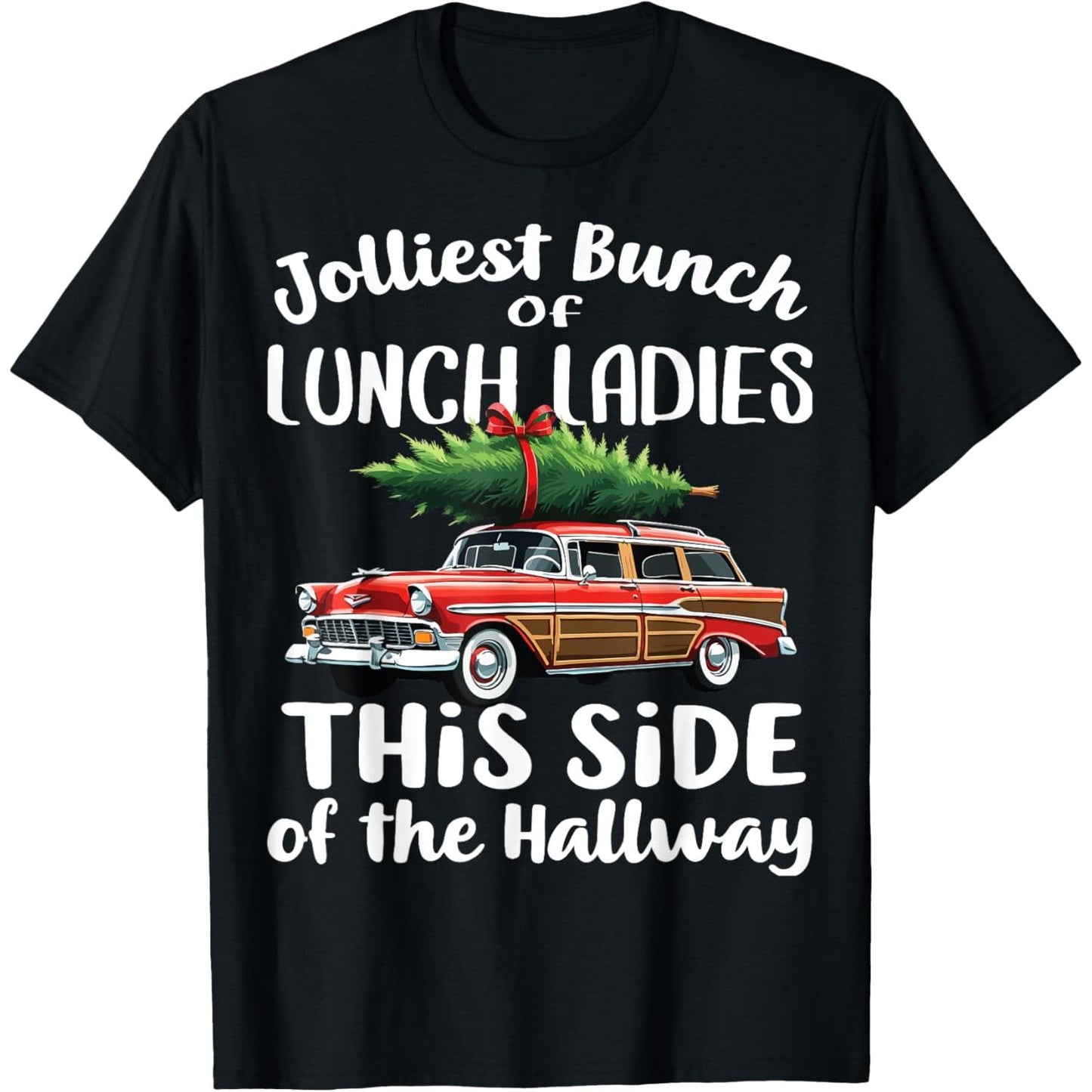 Hilarious Lunch Lady T Shirt for the Funniest Bunch of Cafeteria Staff