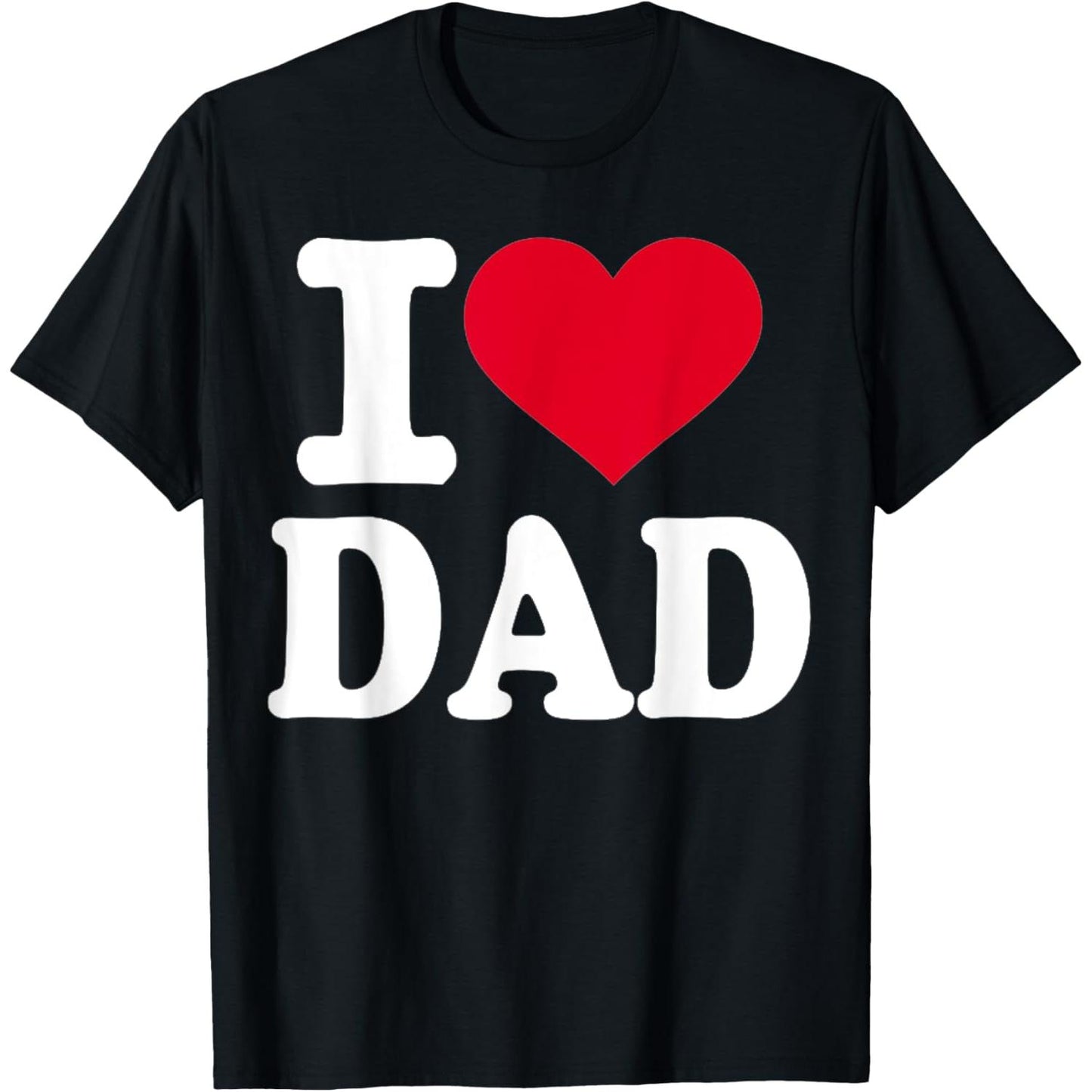 Express Your Affection with Heartfelt Dad T Shirt