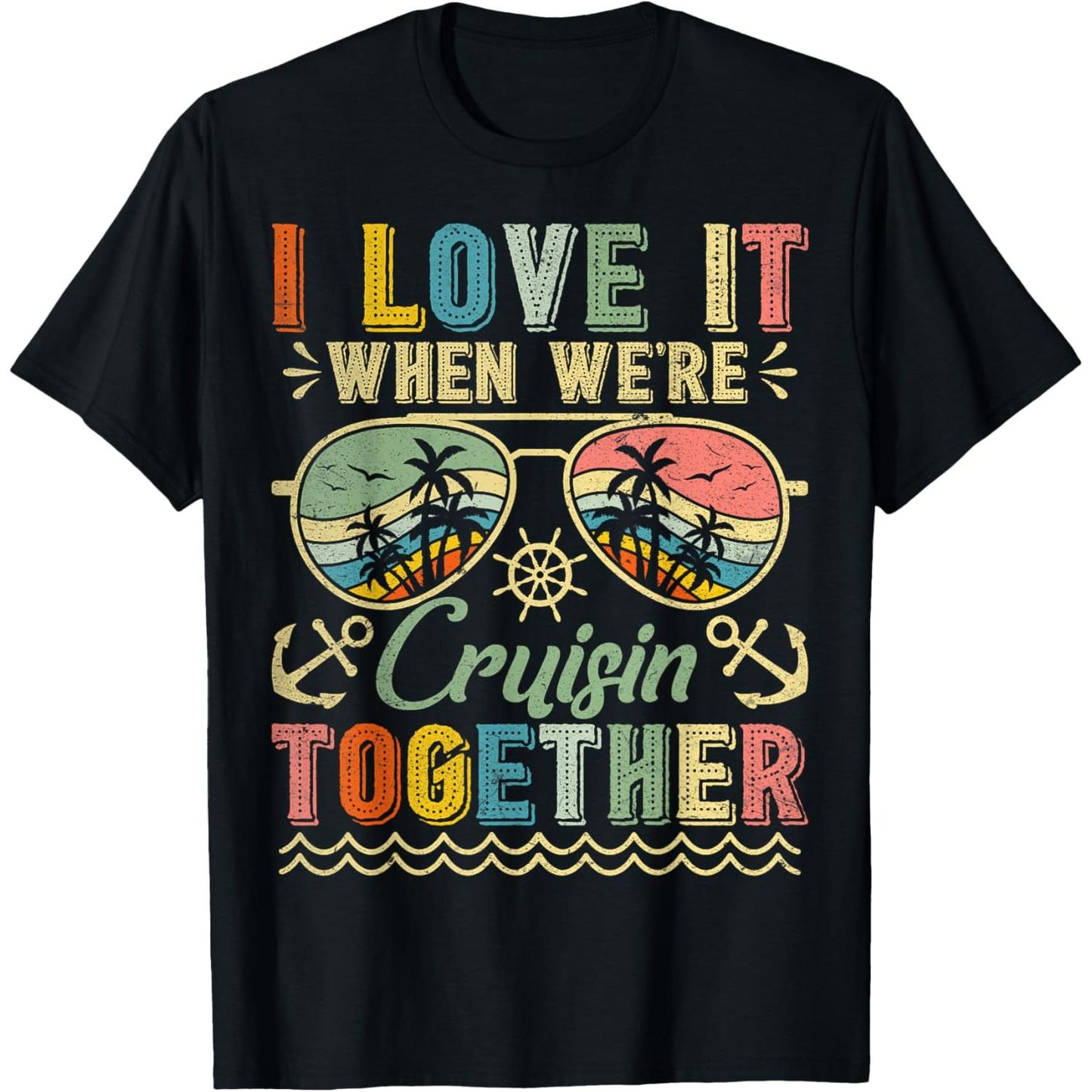 Summer Vacation Family Group Matching T Shirt for Cruise Squad 2025