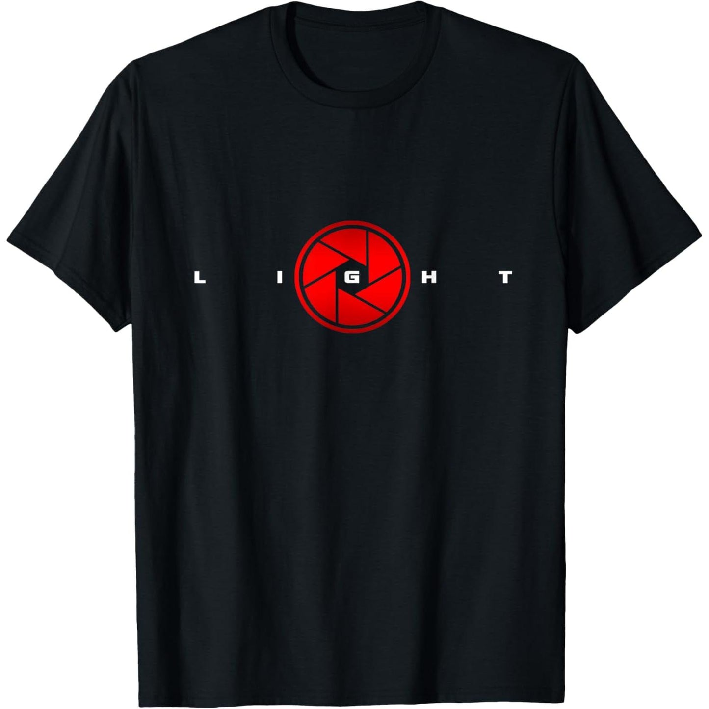 Photography Enthusiast T-Shirt for Photographers