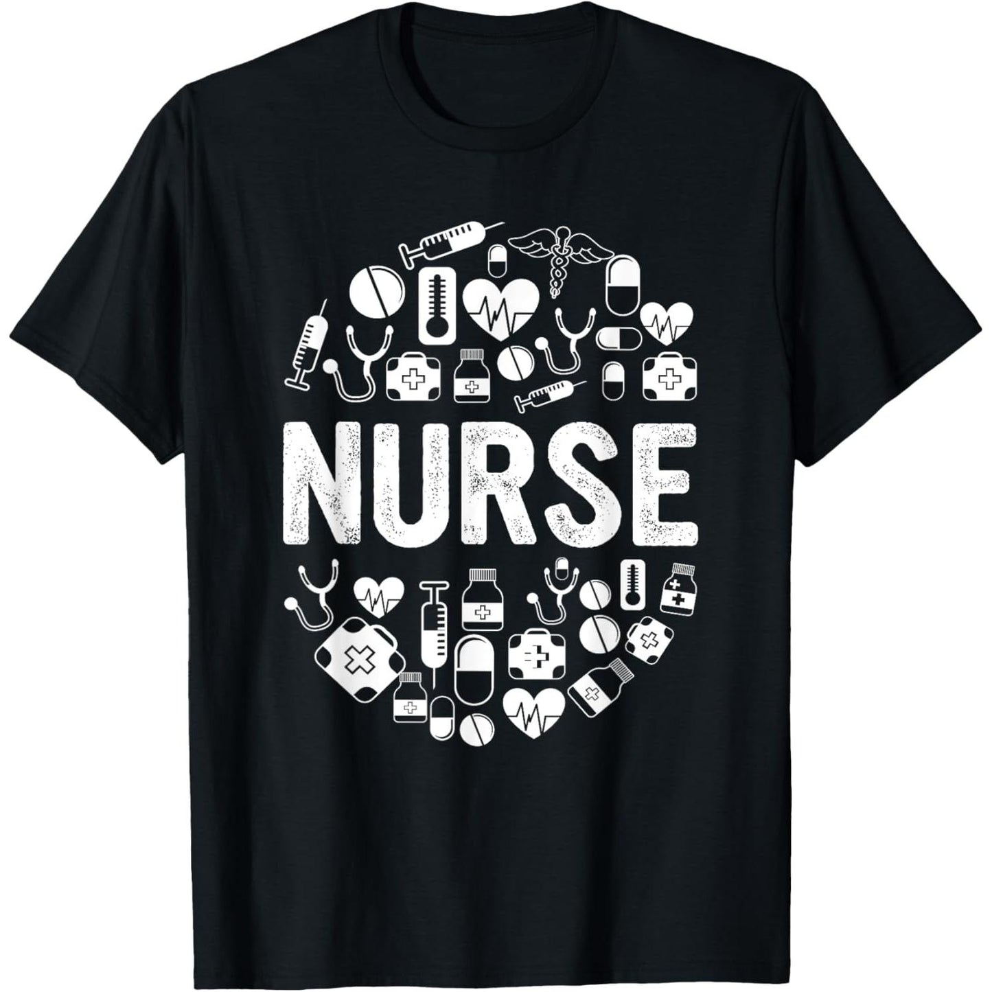 Celebrating Nurses Day and Nurse Life with Adorable Nurse T-Shirt