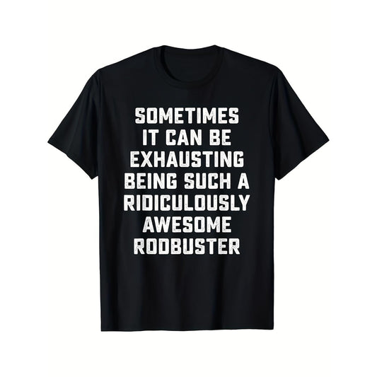 Humorous Ironworker Cotton T Shirt Featuring Funny Sarcastic Quote Perfect for All Season Wear