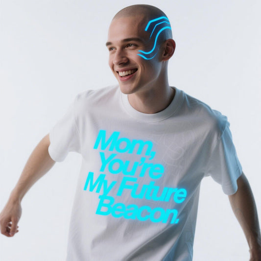 Stylish T Shirt Design Perfect for Celebrating Mother's Day
