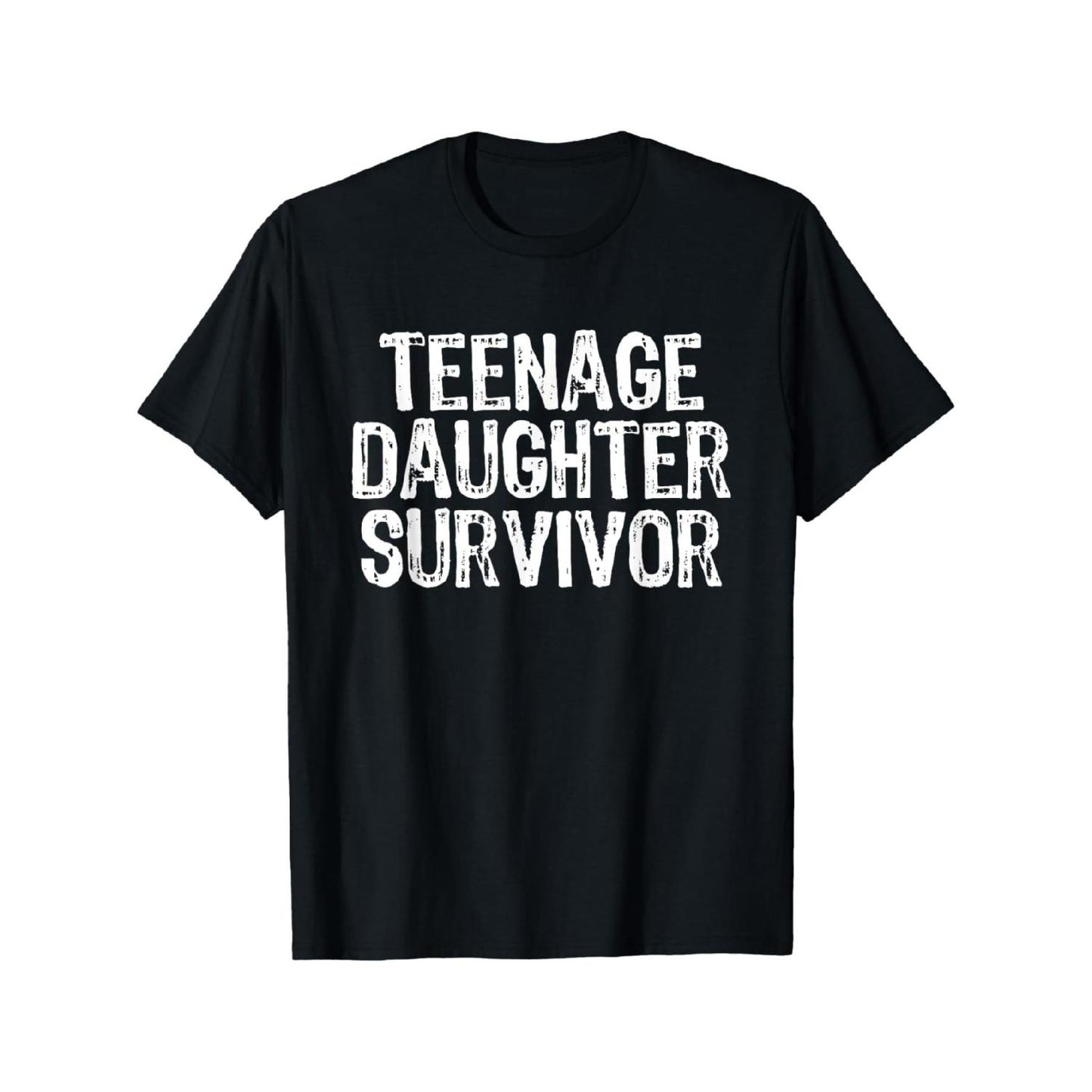 100 Cotton Teenage Daughter Survivor TShirt Celebrating Strength And Courage In Girls