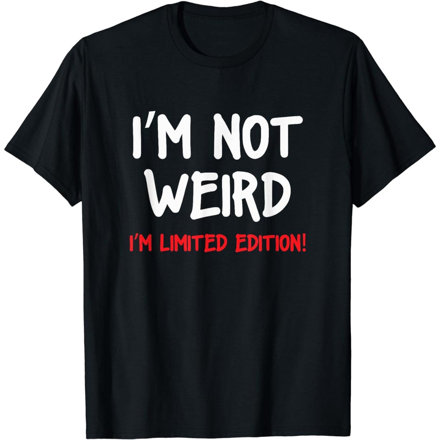 Exclusive 100 Percent Cotton TShirt Designed for Bold and Quirky Personalities