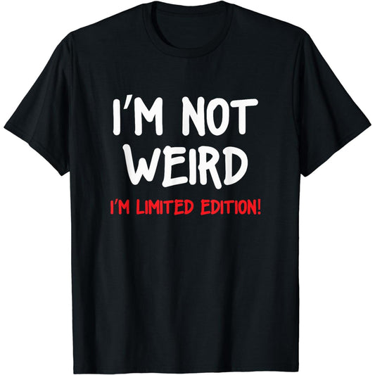 Exclusive 100 Percent Cotton TShirt Designed for Bold and Quirky Personalities
