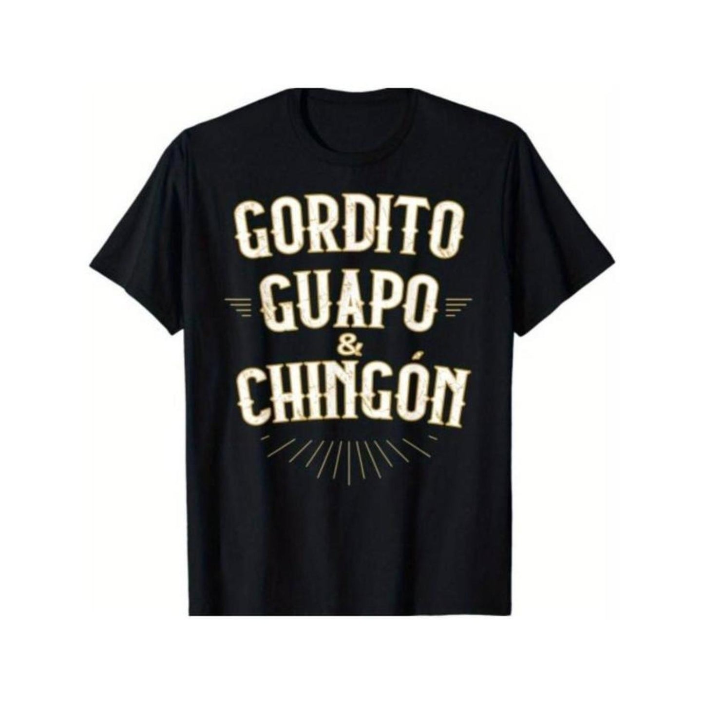 Summer Short Sleeve T Shirt Featuring a Chubby Handsome and Awesome Design Funny Mexican TShirt
