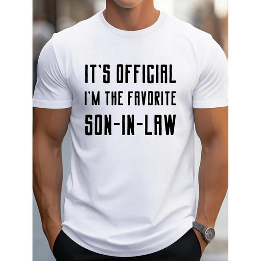 Pure Cotton Men's Fit T Shirt in White for a Classic and Comfortable Look