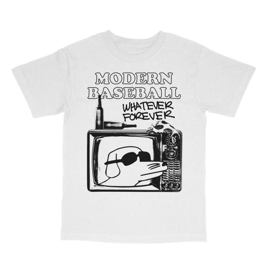 Endless Forever Modern Baseball Custom Printed TShirt