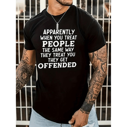 Plus Size Mens Cotton Vibrant Geometric Pattern Crew Neck Short Sleeve T Shirt Soft Slight Stretch Polyester Fabric Regular Fit Casual Style Ideal for Spring and Summer Holidays