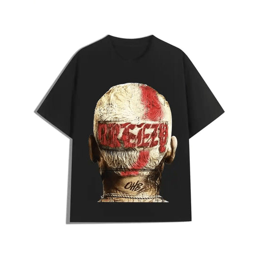 Mens Hip Hop Graphic Tee Casual Crew Neck Short Sleeve T Shirt with Unique Print Breathable Polyester Fabric Machine Washable Ideal for Summer
