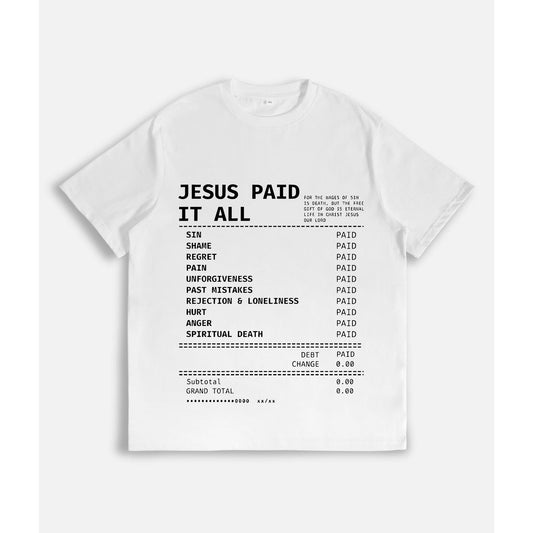 Inspire with Style Unisex T Shirt Featuring Impactful Religious Statement Perfect for Daily Motivation and Trendy Wardrobe Addition