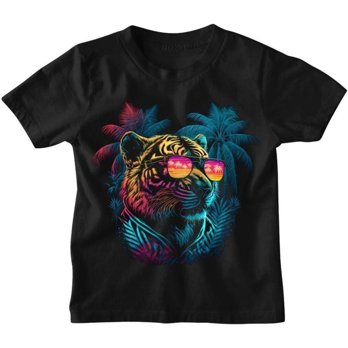 Vibrant Adult T Shirts Unisex Summer Tees with Cool Graphic Designs and Fun Colors