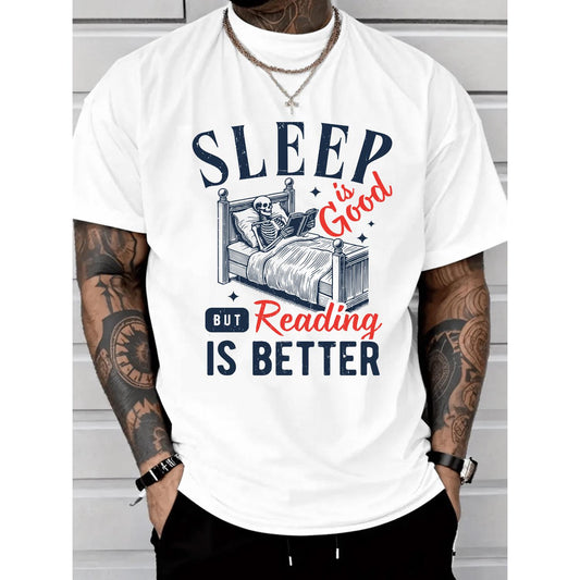 Humorous Streetwear Tee Featuring Playful Dad Tax Art with Skeleton Holding Fries and Drink