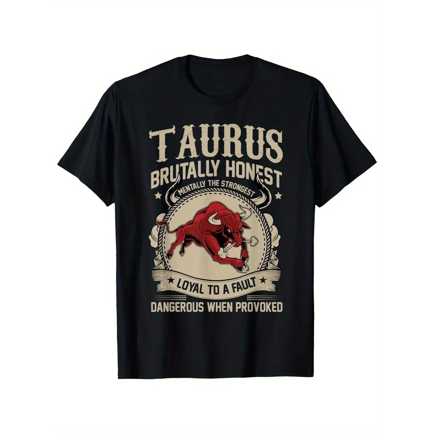 Unisex Cotton T Shirt Featuring Breathable Short Sleeves and The Loyal To A Fault Design