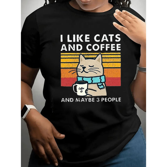 Comfortable Casual Short Sleeve T Shirt for Women Crafted from Premium Heavy Cotton Soft and Adorable Crew Neck Top