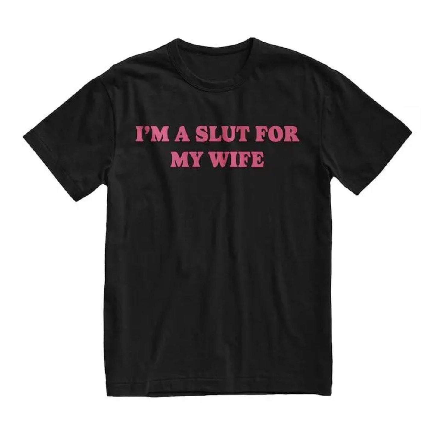 Funny Valentines Day Gift Tee Featuring Playful Quirky Quote for Husbands and Dads