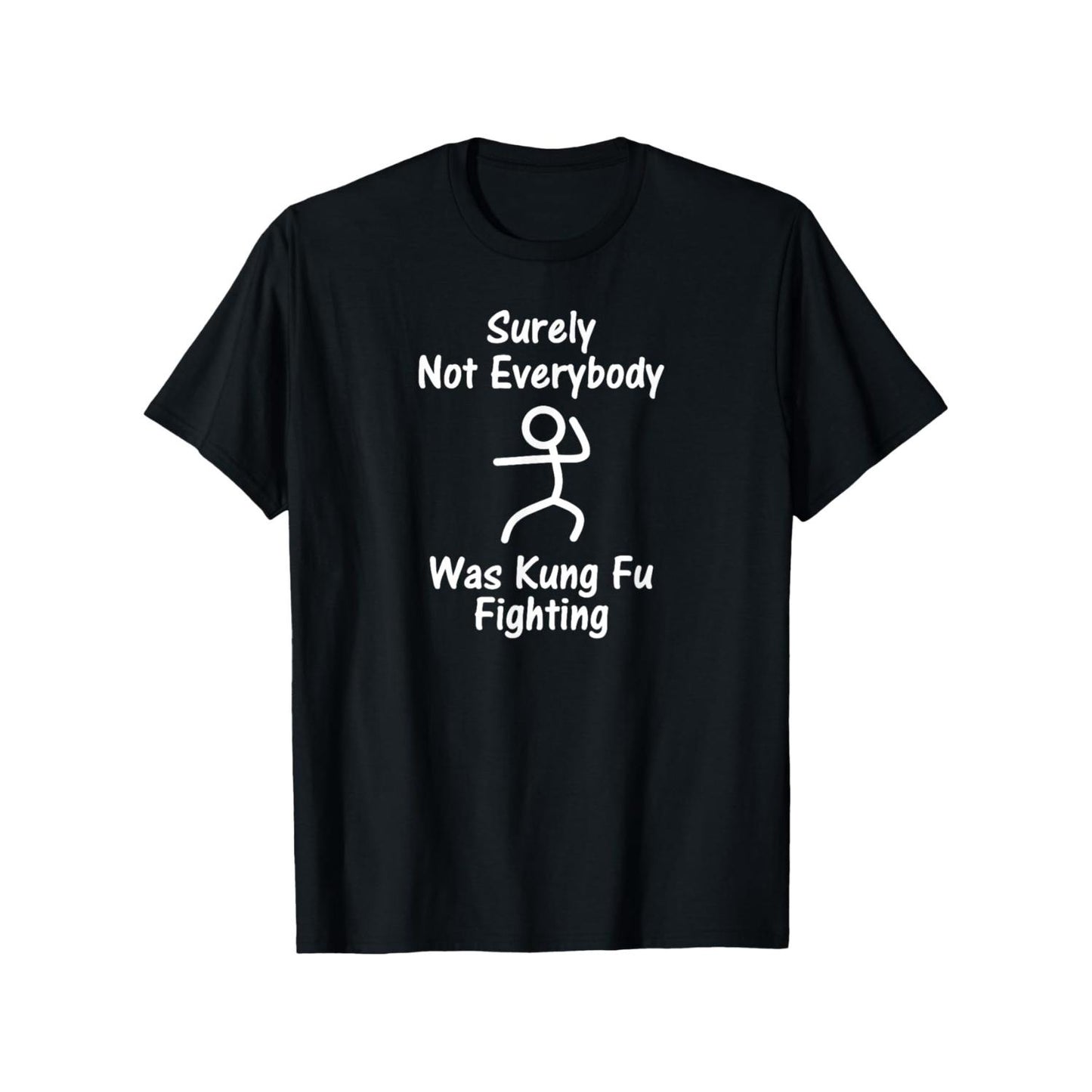 Martial Arts Rod-Shaped Object Figure Graphic T-Shirt for Men Perfect for New Year and Valentine's Day Gift