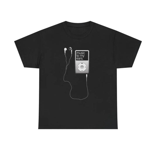 Music That Delights The Ear Shirt