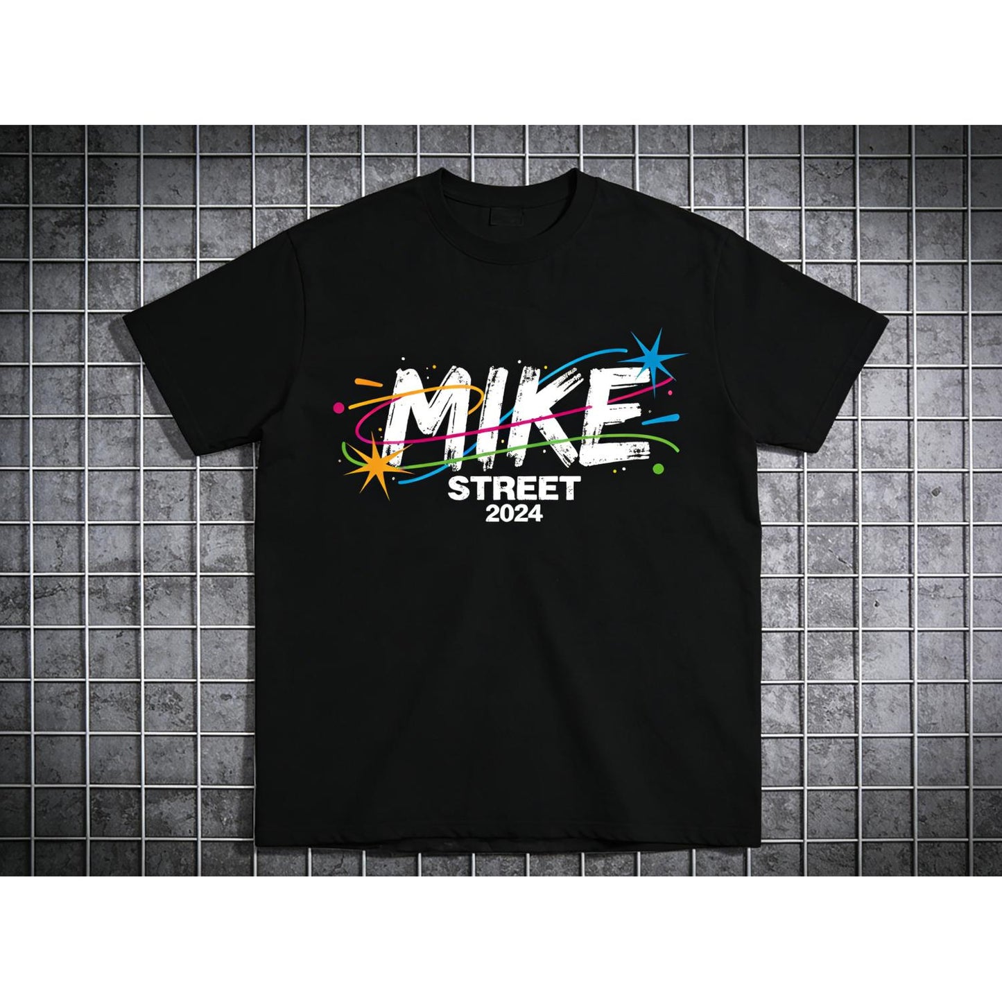 Certainly Im A Right Im Mike Humorous Crewneck T Shirt Ideal Gift For Dad And Friends