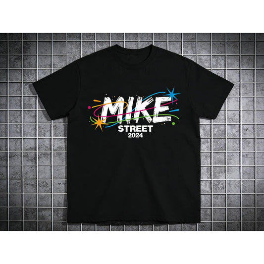 Certainly Im A Right Im Mike Humorous Crewneck T Shirt Ideal Gift For Dad And Friends