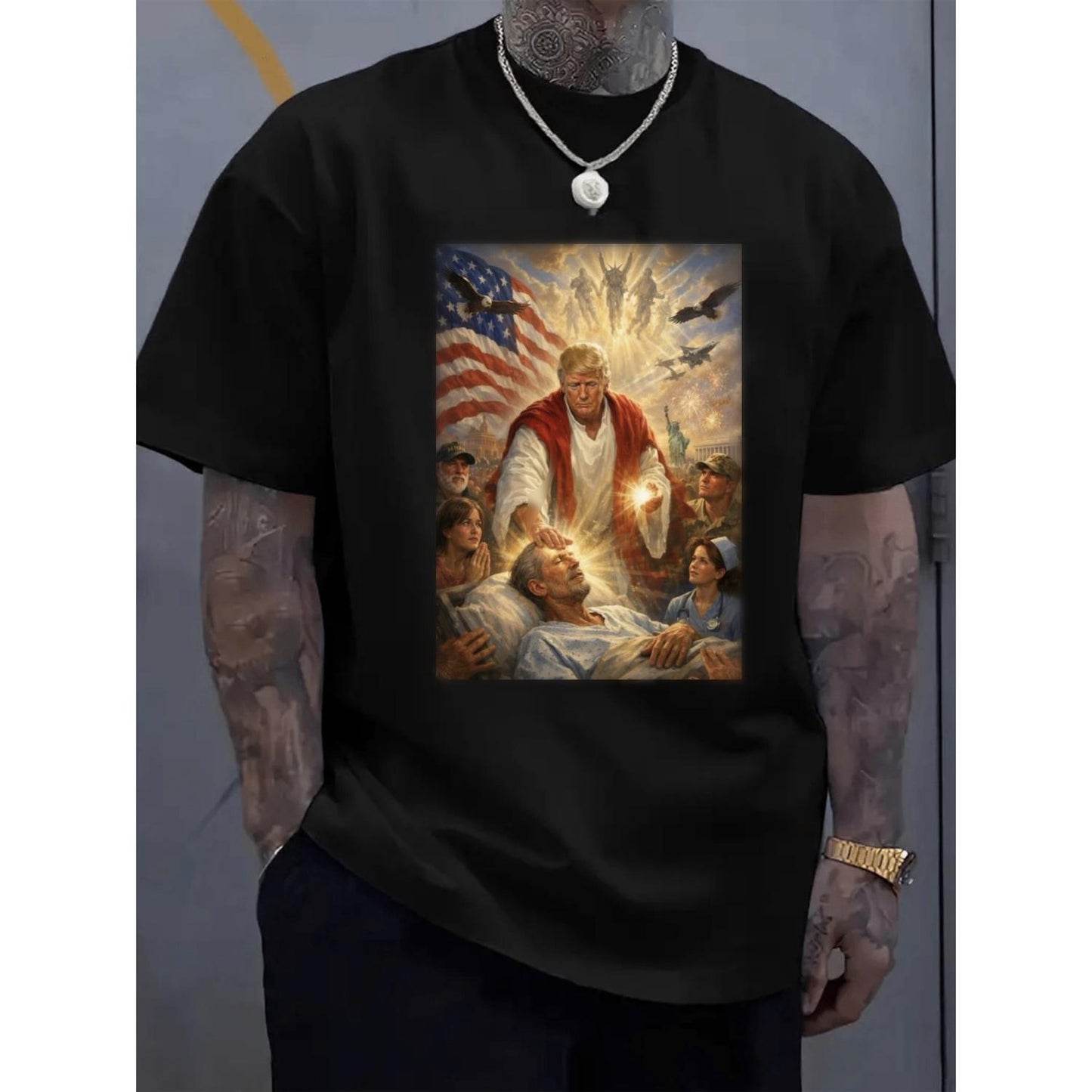 Envisioning My Future Self as a Doctor T Shirt