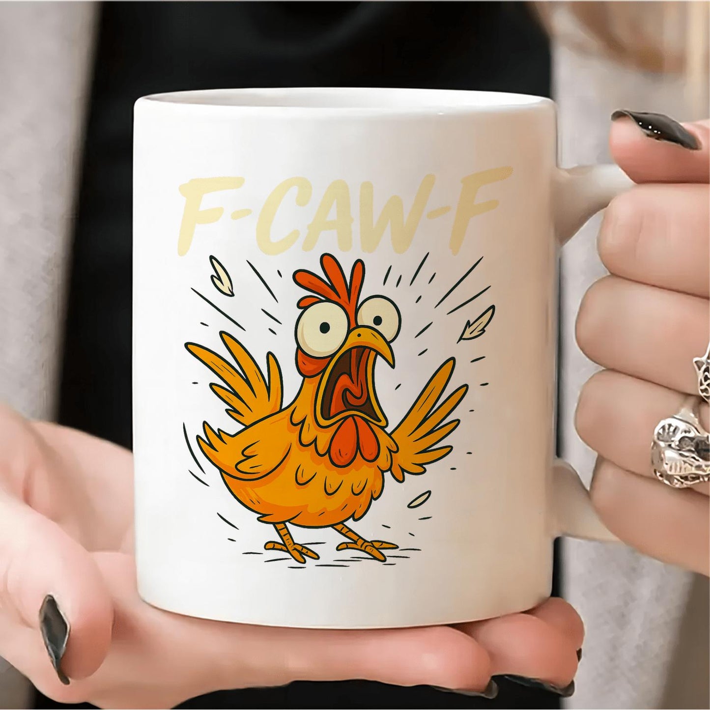 1pc 11oz “I Love My Dog” Simple Paw Heart Mug