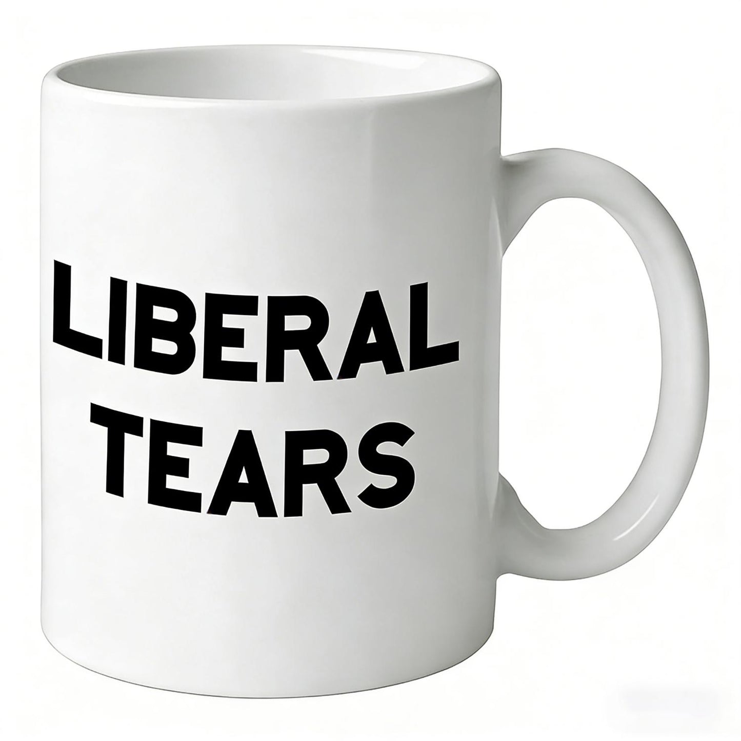 Liberal Tears Mug - Funny Coffee Mug | Republican Mug - Gifts for Conservatives | Leftist Tears Trump Cup - Novelty Mug, Funny Political Coffee Mugs